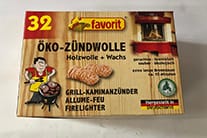 Öko-Zündwolle von Cremers Brennstoffe