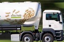 Holzpellets von Vita bei Cremers Brennstoffe