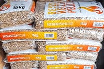 Holzpellets von Vita bei Cremers Brennstoffe