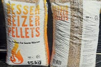 Holzpellets von Vita bei Cremers Brennstoffe